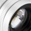 NEWYI 35mm F1.2 E Mount Large Aperture Portrait Manual Lens