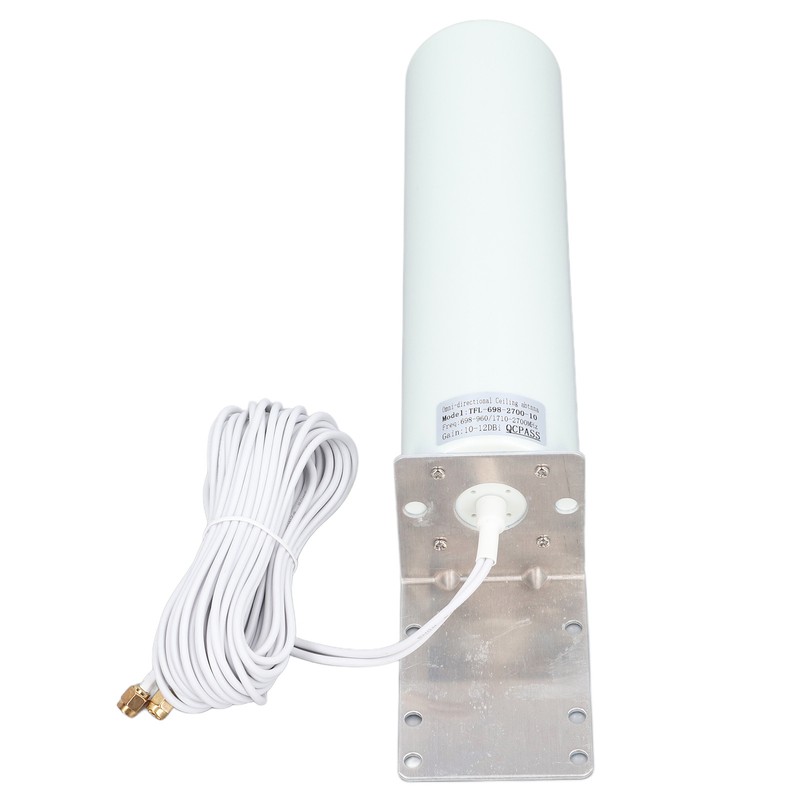High Gain 12dBi Antenna with 5 Meter Cable 698‑2700MHz SMA