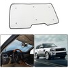 Windshield Sun Shade Compatible with Land Rover Range Rover Sport