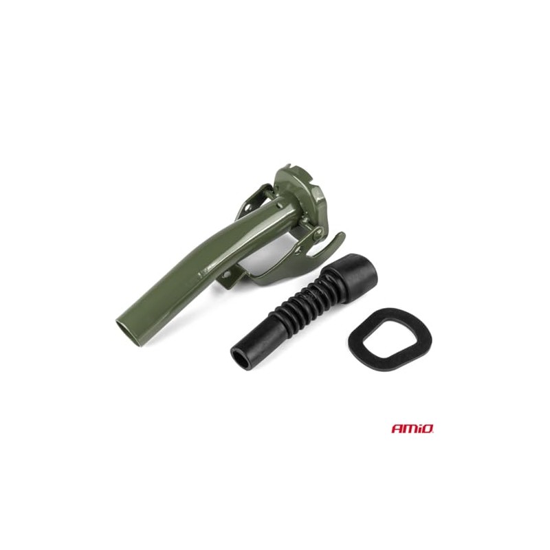 AMiO 02657 Spare Canister Green