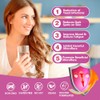 OMOGS Women's Probiotic Powder with Cranberry Extract - Digestive &