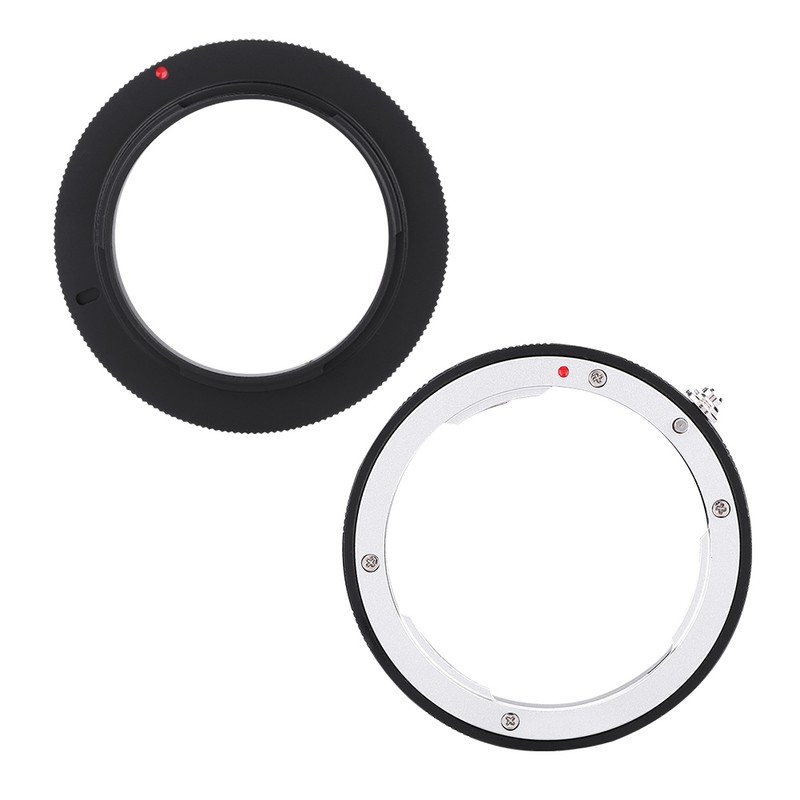 Reverse Macro Adapter Rear Lens Filter Ring for Nikon F