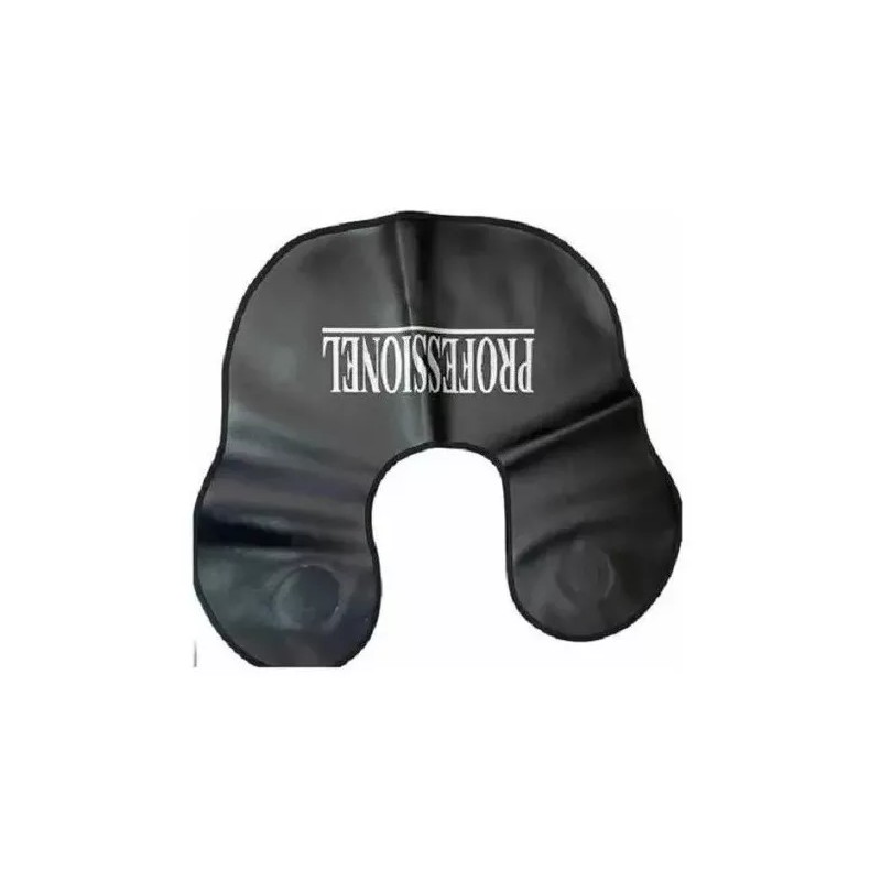 camila profecional Cubridor Capa Cubre Pelo Hombros Tinte Cabello 3pz