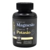 Citrato De Magnesio + Citrato De Potasio | 60 Capsulas