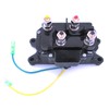 SouthMarine Universal Winch Solenoid Relay Contactor Switch Thumb for UTV