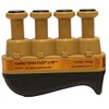 CanDo Digi-Flex Lite, Gold, Hand Exerciser for Finger Strengthening, Rehabilitation,