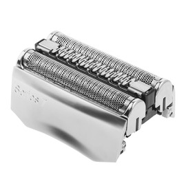 Shaver Replacement Head Compatible with All Braun Series 7, 1Pack 70S Precision Heads, Series 7 Shaving Replacement Head Fits Models 720cc, 730cc, 735s, 750cc, 760cc, 790cc (70S, Silver)