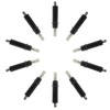 Metal Magery 5/32" Spring Cleco Heavy Duty Sheet Metal Fasteners