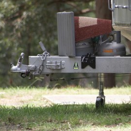 T-spirit Level, 2 Pack, Handy Cross Spirit Level, Small Pyramid Spirit Level, 2-Way Spirit Level for Caravan/Camper