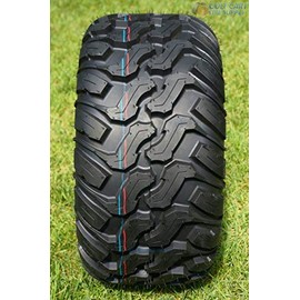 Steeleng 22X11-12 MUD TERRAIN"CRAWLER" GOLF CART TIRES
