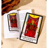 Vitacera Original Tarot Cards Deck with Guidebook & Linen Tarot
