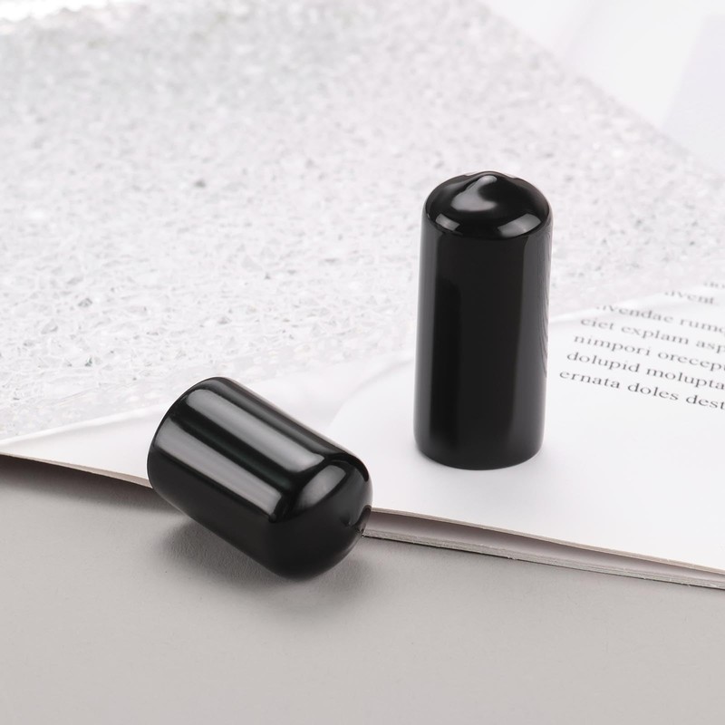 Be In Your Mind 20pcs Rubber Snooker Cue Tip Covers