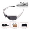 Ossat Polarized Designer Fashion Sports Sunglasses for Baseball Cycling Fishing