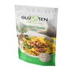 Gluten Free Toasted Pasta Orzo (Kosher, Dairy Free, Nut Free)