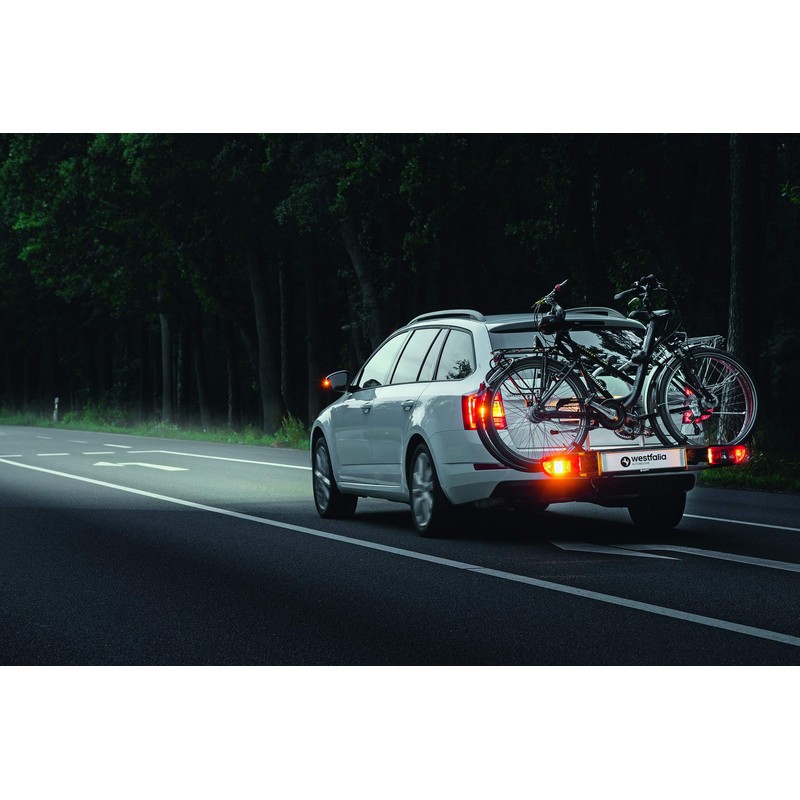 Westfalia 13-Pin Vehicle Specific Wiring Kit for VW Caddy III