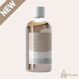 티에치 기초케어 어성초리파인토너 태현테라피 어성초추출물85%진정순수 Centella Asiatica Refining Toner - Tae Hyun Therapy with 85% Centella Asiatica Extract for Soothing and Purifying