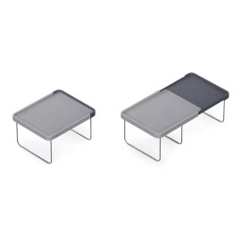 Joseph Joseph Organizador De Alacena Expandible De 25 A 40 Cm Jj-135