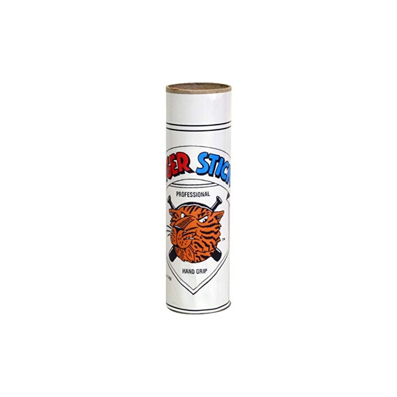 Tiger Stick 4.25 Oz Pine Tar Batting Grip (4.25 Oz)
