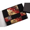 [Packaged] Boxed Japanese Body Japanese Table Runner Sash Wind 150 ×