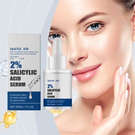 Suero Facial Con cido Saliclico 2 - 30ml Refina Poros