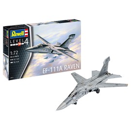 Revell RV04974 EF-111A Raven Plastic Model kit, 1:72