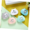 SHOWERORO Ear Wired Earbuds Durable Lightweight Headphone for Adorable Design