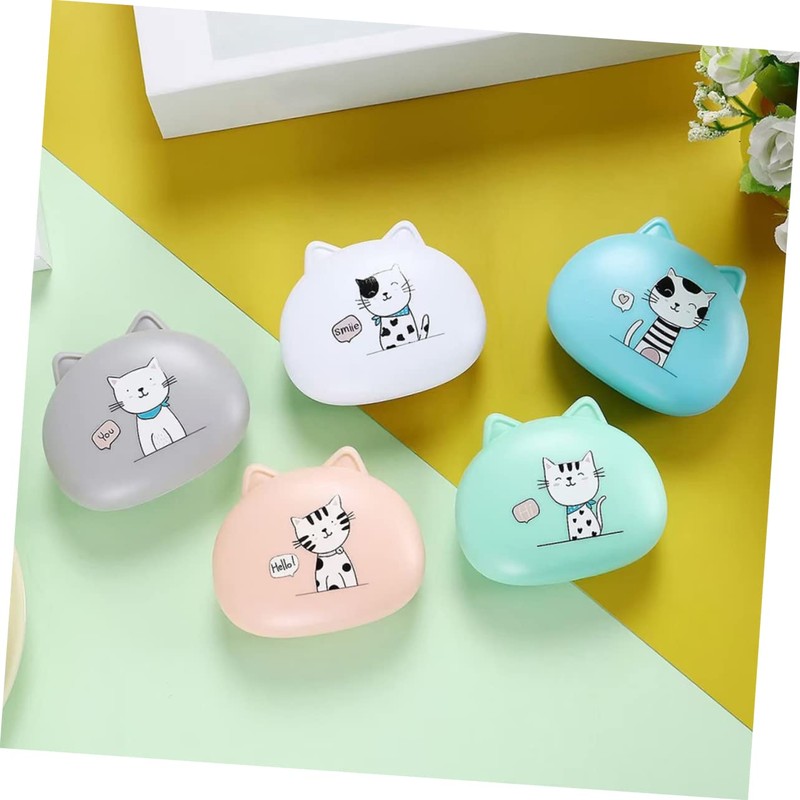 SHOWERORO Ear Wired Earbuds Durable Lightweight Headphone for Adorable Design