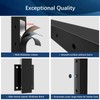 Gyykzz Side Mount Cable Railing Post 36" (Post Body 44"),
