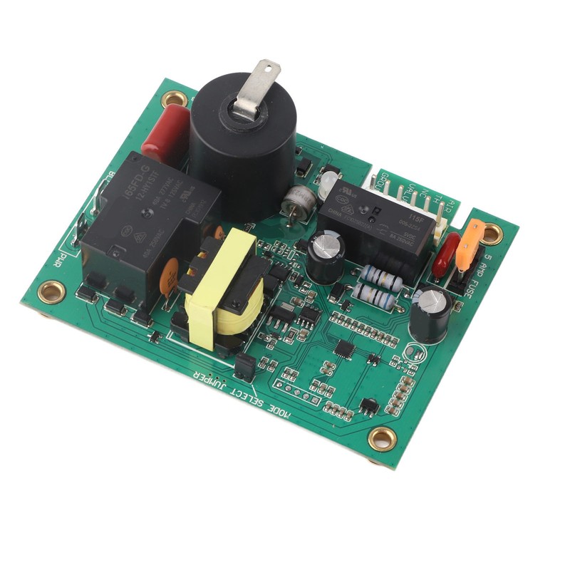 Furnace Heater Fan Control Ignition Circuit Board DC 12V Replacement