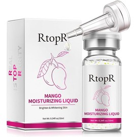 RtopR Mango Serum Corrector de Manchas, Serum Facial Reparador de Mango, Nutre la Piel, Repara la Piel Seca, Opaca y Áspera