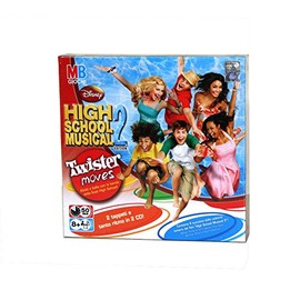 HASBRO Twister Moves Hsm2 Giochi Da Tavolo