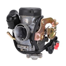 Motorcycle Carburettor CVK 26 mm Carburettor for Burgman 125 Zing 125 Scooter Cruiser