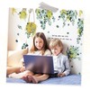 Square Shop Wall Sticker Mimosa mws0737 Decorative Interior Decoration Decoration
