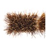 ProDec 13" Natural Palmyra Fibre Stiff Scavenger Broom Head for