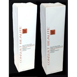 CONSULT BEAUTE MICROBIOME PRE & PROBIOTIC RESET TREATMENT MASK (2-Pack)