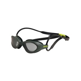 ARENA 365 Swimming Goggles, Anti Fog Lenses, Goggles for Swimming with Wide Lenses, Self Adjusting Nose Bridge