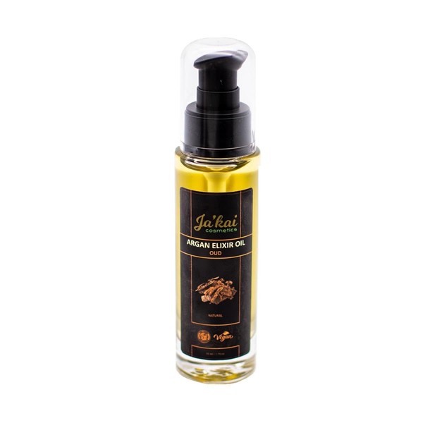 Ja’kai Cosmetics Argan Oil of Morocco - Premium Quality 100%