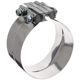 Donaldson X007785 5" 127mm Stainless Seal Clamp, 1 Pack