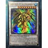 Yugioh Crystron Quariongandrax RATE-EN046 Ultra Rare 1st Edition Raging Tempest