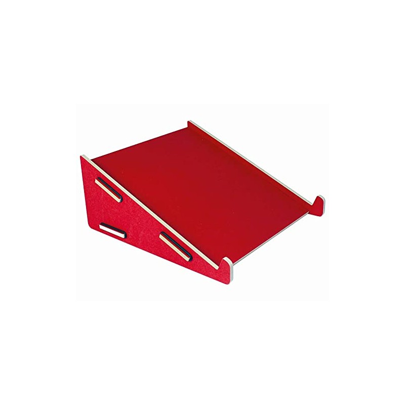 Laptop rack red - Werkhaus