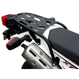 Precision Motorcycle Racks Yamaha XT250 Enduro Series Rear Luggage Rack (08 - Present)