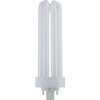 Diodesy- Compact Fluorescent U-Shaped Light Bulb 4 Pin Triple Tube