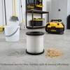 DCV5801H HEPA Filter for DEWALT DCV580H DCV581H 20V Wet/Dry Vac