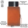 Solo Pelle Leather Slim Wallet with RFID Protection for up