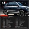 A-Premium Power Mirror Switch Compatible with Lincoln Town Car 2004