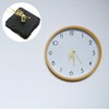 1 Set Wall Clock DIY Clock Pointer Clock Kit Clock