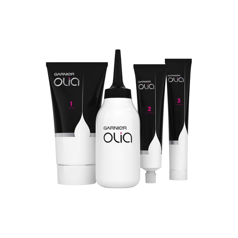 Garnier Olia 9.2 Rose Gold No Ammonia Permanent Hair Colour