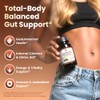 Wormwood Black Walnut Cleanse for Human 1200mg - Gut Health