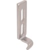 Prime-Line E 2054 Stamped Steel, Sliding Patio Door Keeper (2