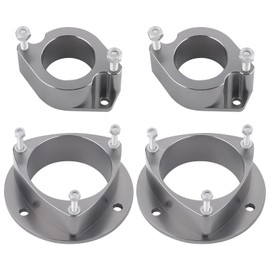 maXpeedingrods 3" Front & Rear Lift Kit for Subaru Outback/Legacy 2000-2004, for Subaru Baja 2003-2006, Aluminum Strut Spacers